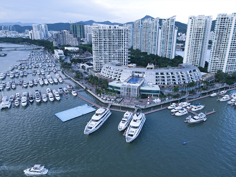 Sanya Visun Royal Yacht Club 